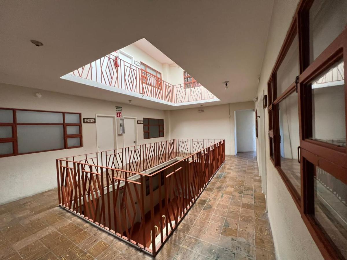 Hotel Villagran Tijuana Zewnętrze zdjęcie