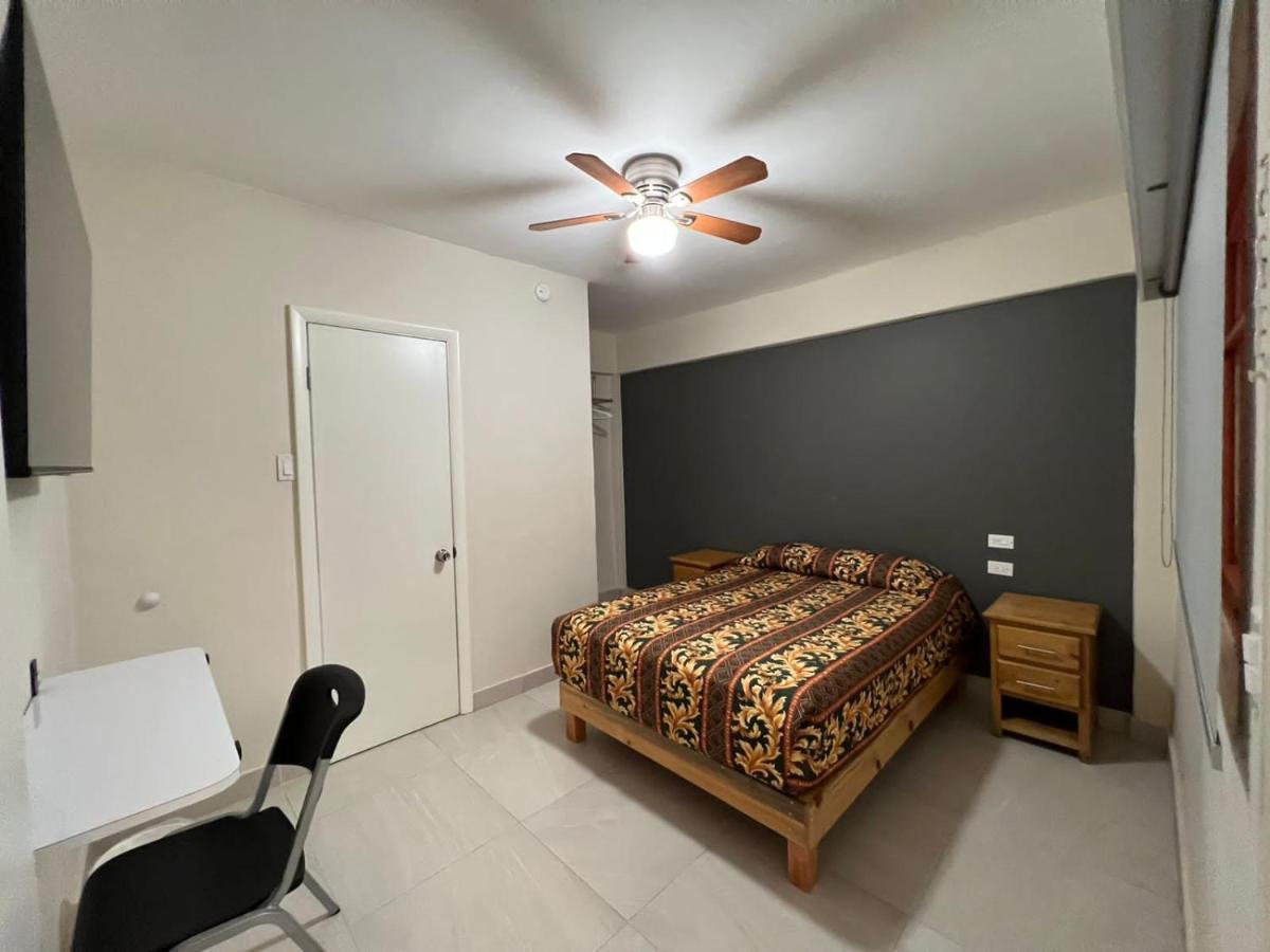 Hotel Villagran Tijuana Zewnętrze zdjęcie